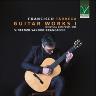 CDアルバム｜タルレガ、フランシスコ（1852-1909） (ﾀﾙﾚｶﾞ