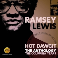 Ramsey Lewis/Hot Dawgit -the Anthology 1972-1989 2cd Edition