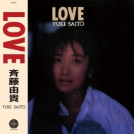 LOVE (アナログレコード)
