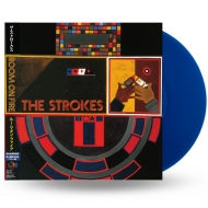 The Strokes' album is released on vinyl with Japanese obi!|ロック