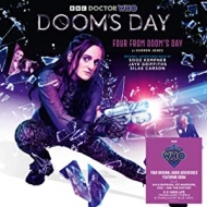 Doctor Who/Doctor Who： Four From Doom's Day (Translucent Purple / Blue Vinyl)