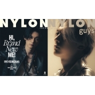 Nylon Japan (�i�C�����W���p��)2023�N 8����