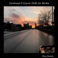 Theo Parrish/Cornbread  Cowrie Shells For Bertha