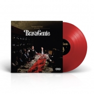 Nerone / Ensi/Brava Gente (Red Vinyl)(Ltd)
