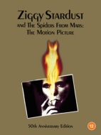 Ziggy Stardust And The Spiders From Mars: The Motion Picture: 50th Anniversary Edition (2CD{u[C)