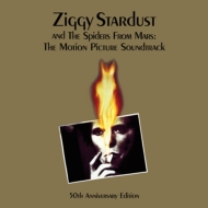 Ziggy Stardust And The Spiders From Mars: The Motion Picture Soundtrack 50th Anniversary (2CD)