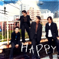 DISH///Happy (+dvd)(Ltd)