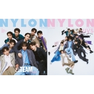 Nylon Japan & Team Issue Nylon Japan (iCWp)2023N 8 ʔ