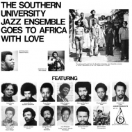Goes To Africa With Love (2-Disc Vinyl)
