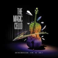 *˥Х*/The Magic Cello Yo-yo Ma J. moser Wispelwey Haimovitz Weilerstein Etc (Vinyl)