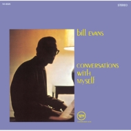 Bill Evans (piano)/Conversations With Myself ʤȤ + 2