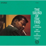 Oscar Peterson/Sound Of The Trio - Live From Chicago