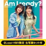 日向坂46 10thシングル 『Am I ready?』7/26発売 《@Loppi・HMV限定