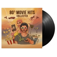 Various/80's Movie Hits Collected (Black Vinyl)(180g)