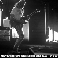 Neil Young/Official Release Series Discs 22 23+ 24  25 (180gram 9lp Vinyl Box Set)