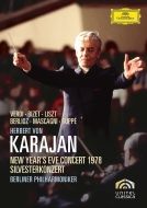 󡢥إ٥ȡե1908-1989/Karajan / Bpo Silvester Concert 1978 (Ltd)