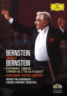 Sym, 2, Serenade, Divertimento: Bernstein / Lso Vpo Zimerman(P)Kremer(Vn)