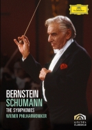 シューマン、ロベルト（1810-1856）/Comp. symphonies： Bernstein / Vpo (Ltd)