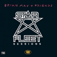 Brian May + Friends/Star Fleet Project (40th Anniversary)(+lp)(+7inch)