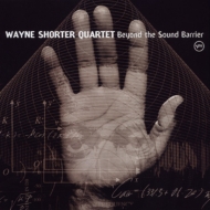 Wayne Shorter/Beyond The Sound Barrier (Uhqcd)