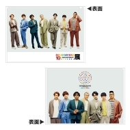 GENERATIONS 10th ANNIVERSARY展 ONLINE 開催記念グッズ|グッズ