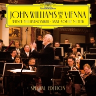 ジョン・ウィリアムズ/John Williams In Vienna： Mutter(Vn) John Williams / Vpo (Special Edition) (Mqa / Uhqcd)