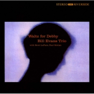 Bill Evans (piano)/Waltz For Debby (Uhqcd(Mqa))