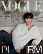 Magazine (Import)/Vogue Korea 2023ǯ 6 ɽ桧 Rm (Bts)a