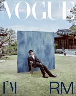 Magazine (Import)/Vogue Korea 2023ǯ 6 ɽ桧 Rm (Bts)c