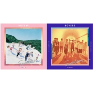 2nd Mini Album: BOYS BE (_Jo[Eo[W)