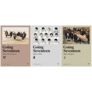 3rd Mini Album: Going Seventeen (_Jo[Eo[W)