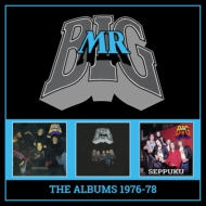 Mr Big (Uk)/Albums 1976-78 (Clamshell Box)