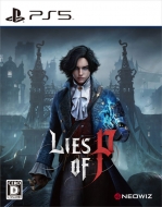 Game Soft (PlayStation 5)/Lies Of P