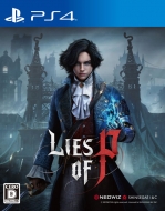 Game Soft (PlayStation 4)/Lies Of P