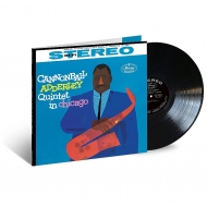 Cannonball Adderley Quintet In Chicago (180グラム重量盤レコード/Verve Acoustic Sounds)
