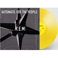 Automatic For The People 【HMV限定盤】(イエローヴァイナル仕様/アナログレコード)