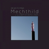 Futing Reiko (1970-)/Mechthild Mechthild Katzer / Ensemble Adapter Auditivvokal Dresden