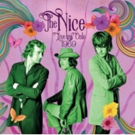 Nice/Live In Oslo 1969 (Light Green Coloured)(10inch)