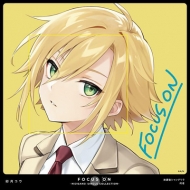 FOCUS ON -NIJISANJI SINGLE COLLECTION-」シリーズ CD | にじさんじ