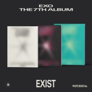 7th Album: EXIST (Photo Book Ver.)(_Jo[Eo[W)