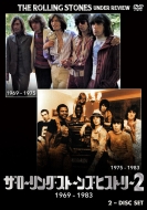 The Rolling Stones Under Review 1969-1974/1975-1983 (2DVD)