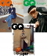Magazine (Import)/Gq Korea 2023ǯ 6 ɽ桧 硦󥦢3