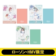 �N���A�t�@�C��3���Z�b�g�yl & H����z�y�S�z�����z