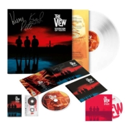 The View/Exorcism Of Youth Signed Cd + Signed White Vinyl (Ltd Edition) + Cassette + Exclusive 4 Tra