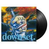 Downset (180グラム重量盤レコード/Music On Vinyl) : Downset