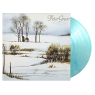 Peter Green/White Sky (Crystal Clear  Blue Marbled Vinyl)(180g)(Ltd)