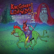 King Gizzard & The Lizard Wizard レコード レコード｜King Gizzard & The Lizard Wizard (キング・ギザード
