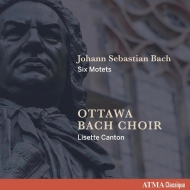 Хåϡ1685-1750/Motet Bwv 225-230  Canton / Ottawa Bach Cho