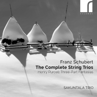 String Trio, 1, 2, : Sakuntala Trio +purcell