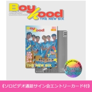 THE NEW SIX (TNX) The 3rd Mini Album [BOYHOOD] ＠Loppi・HMV限定 ...